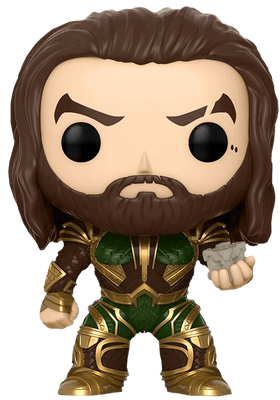 Funko Pop! Aquaman with Motherbox (199)