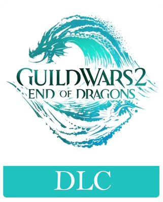 Guild Wars 2: End of Dragons (DLC) Official Website Key GLOBAL