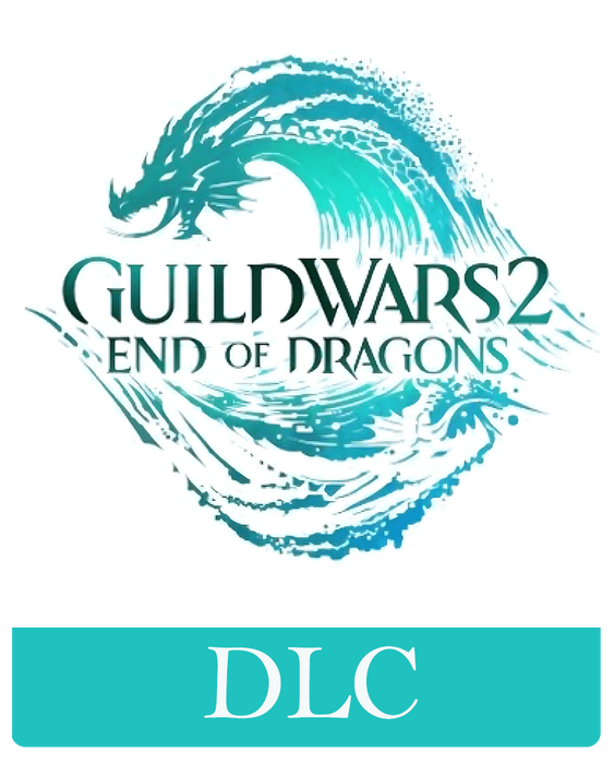 جيلد ورز 2: إيند أوف دراجونز (DLC) كود الموقع الرسمي - عالمي (جلوبال)  للبيع في مصر من خلال Games2Egypt