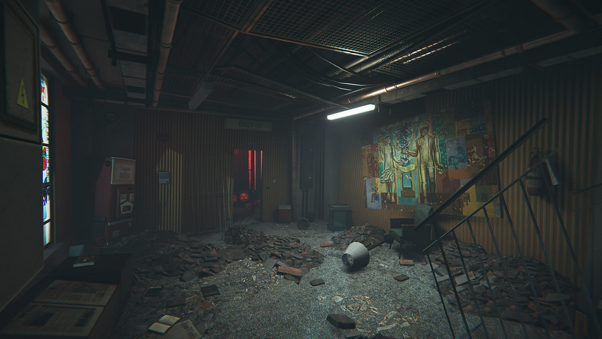 Chornobyl Liquidators – image 8