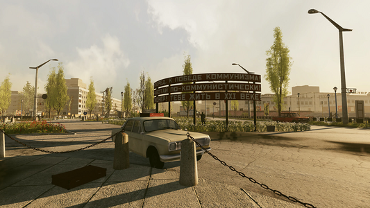 Chornobyl Liquidators + Hairdresser Simulator Bundle  للبيع في مصر من خلال Games2Egypt