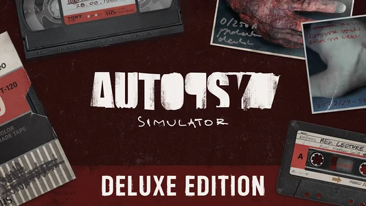Autopsy Simulator Deluxe Edition -  للبيع في مصر من خلال Games2Egypt