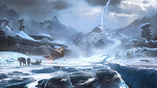 God of War Ragnarök - Pre Order  for sale in Egypt from Games2Egypt