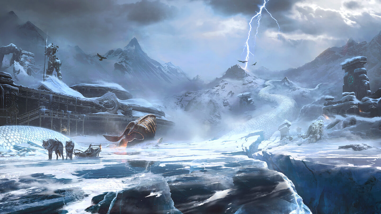 God of War Ragnarök - Pre Order  for sale in Egypt from Games2Egypt