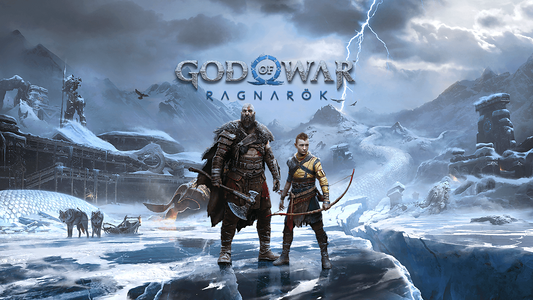 God of War Ragnarök - Pre Order  for sale in Egypt from Games2Egypt