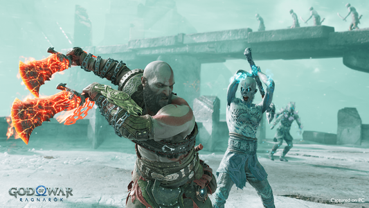 God of War Ragnarök - Pre Order  for sale in Egypt from Games2Egypt