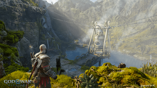 God of War Ragnarök - Pre Order  for sale in Egypt from Games2Egypt