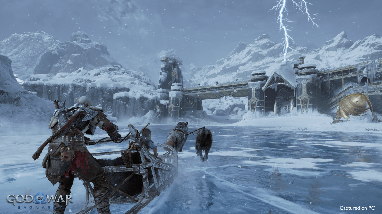 God of War Ragnarök - Pre Order  for sale in Egypt from Games2Egypt