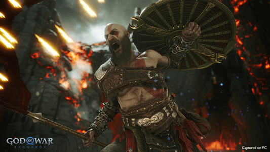 God of War Ragnarök - Pre Order  for sale in Egypt from Games2Egypt
