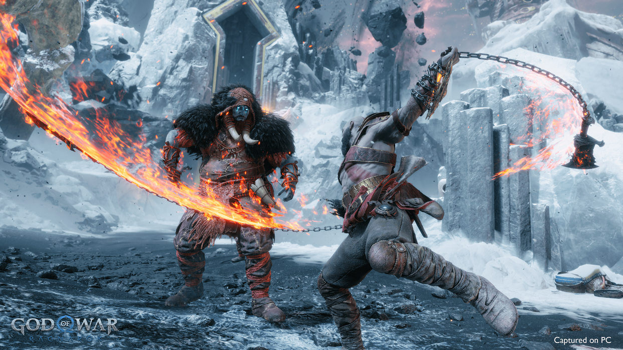 God of War Ragnarök - Pre Order  for sale in Egypt from Games2Egypt