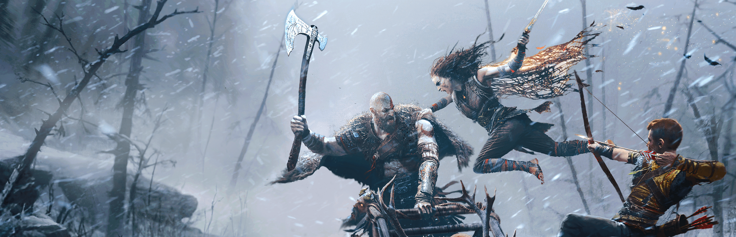 God of War Ragnarök - Deluxe Edition - Pre Order – image 2
