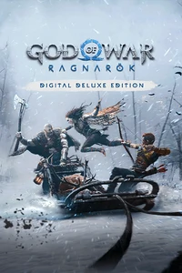 God of War Ragnarök - Deluxe Edition - Pre Order -  للبيع في مصر من خلال Games2Egypt