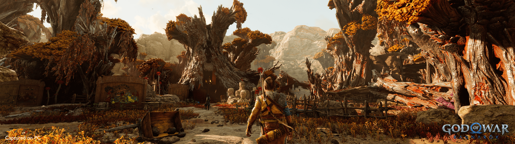 God of War Ragnarök - Deluxe Edition - Pre Order – image 4