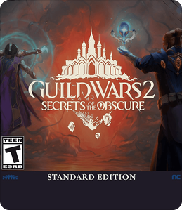 جيلد ورز 2: سيكرتس أوف ذي أوبسكيور (DLC) كود الموقع الرسمي - عالمي (جلوبال) -  للبيع في مصر من خلال Games2Egypt