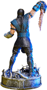 Mortal Kombat: Sub Zero Statue Handmade - Figure  for sale in Egypt from Games2Egypt