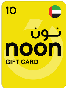 Noon Gift Card 10 AED Key United Arab Emirates (UAE)