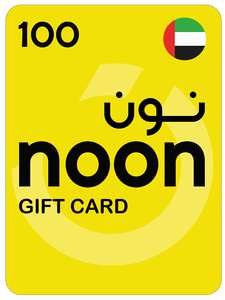 بطاقة هدايا نون 100 درهم إماراتي - الإمارات -  للبيع في مصر من خلال Games2Egypt