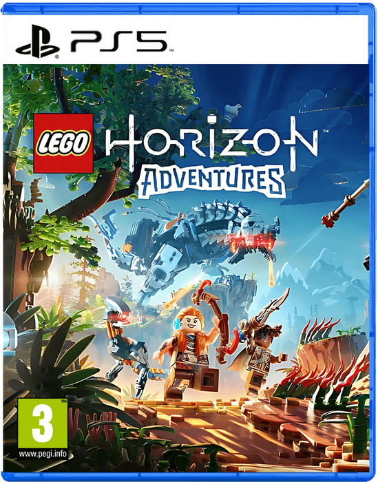 LEGO Horizon Adventures - PS5  for sale in Egypt from Games2Egypt
