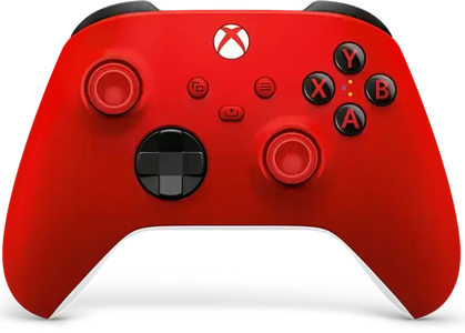 Xbox Series X|S Controller - Red - Used -  for sale in Egypt from Games2Egypt
