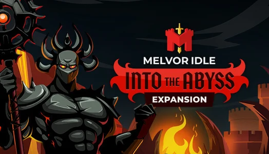 Melvor Idle - Into The Abyss -  للبيع في مصر من خلال Games2Egypt