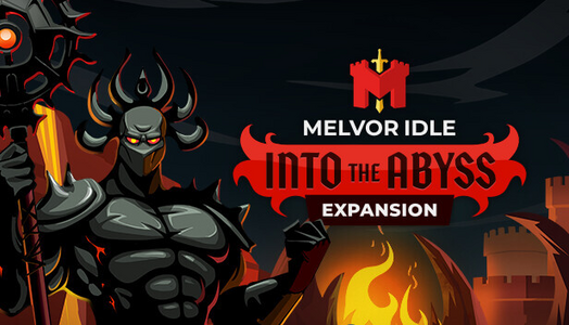 Melvor Idle - Into The Abyss  للبيع في مصر من خلال Games2Egypt