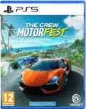 The Crew Motorfest - Arabic and English - PS5 - Used