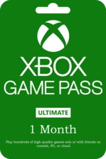 XBOX Game Pass Ultimate 1 Month - India -  for sale in Egypt from Games2Egypt