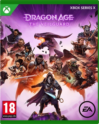 Dragon Age: The Veilguard - Xbox Series X