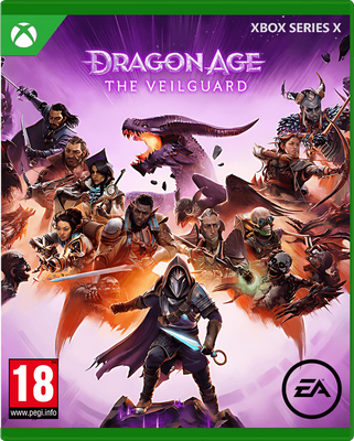 Dragon Age: The Veilguard - Xbox Series X