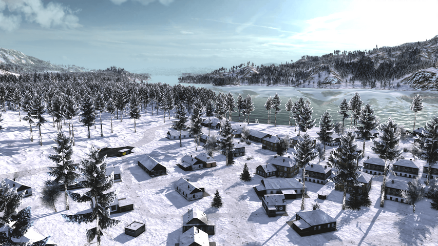 Workers & Resources: Soviet Republic - Biomes – image 6