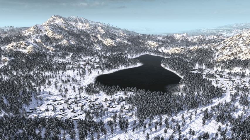 Workers & Resources: Soviet Republic - Biomes – image 15