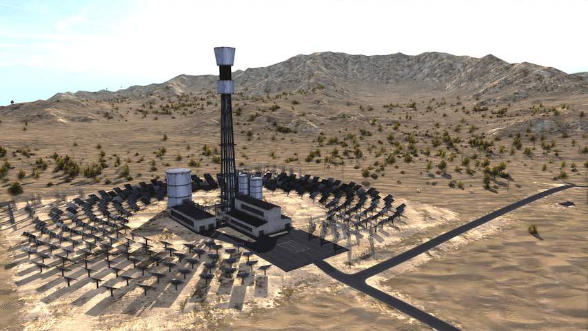 Workers & Resources: Soviet Republic - Biomes – image 16