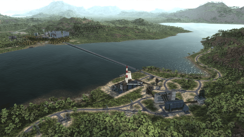 Workers & Resources: Soviet Republic - Biomes – image 8