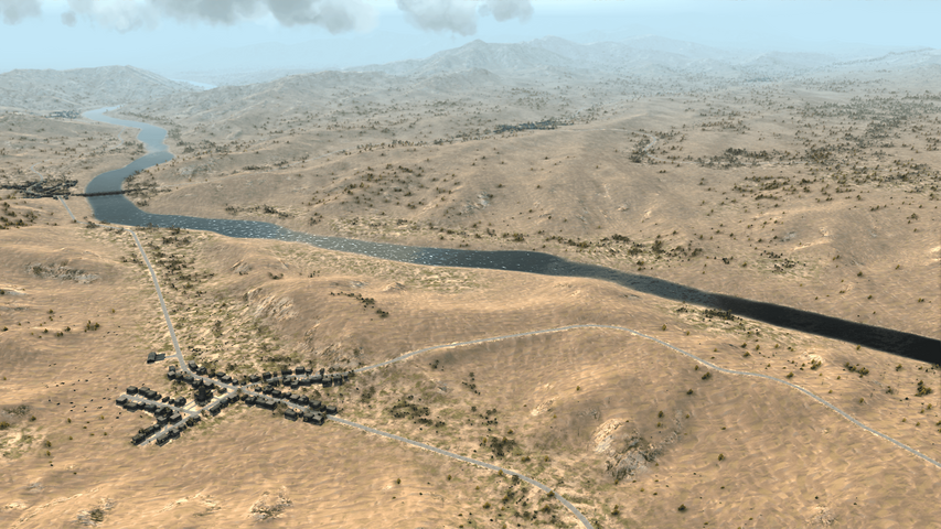 Workers & Resources: Soviet Republic - Biomes – image 11
