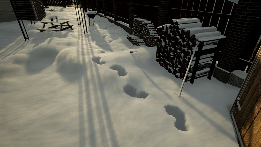 Snow Plowing Simulator – image 3