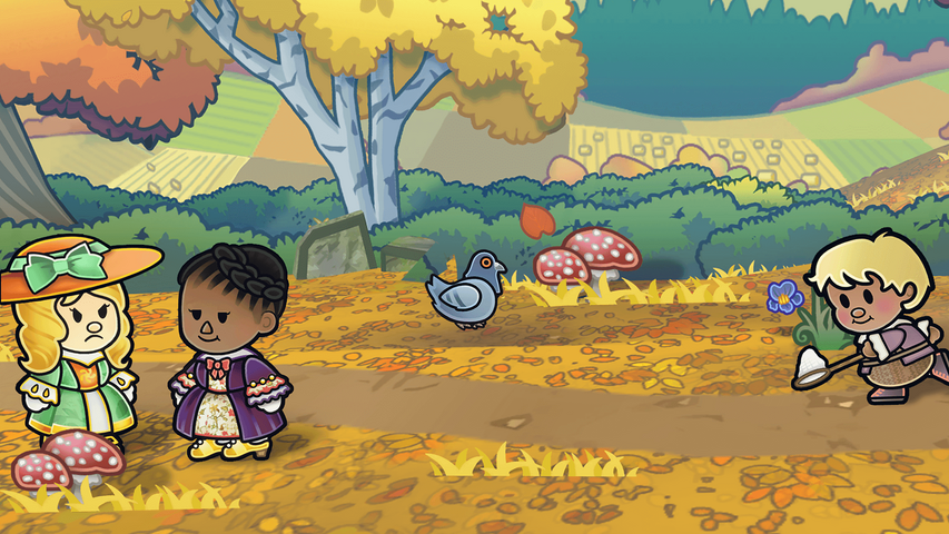 Echoes of the Plum Grove – image 2