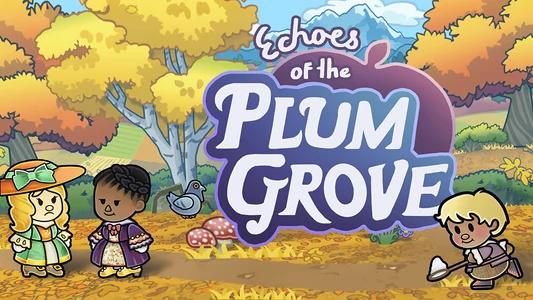 Echoes of the Plum Grove -  للبيع في مصر من خلال Games2Egypt