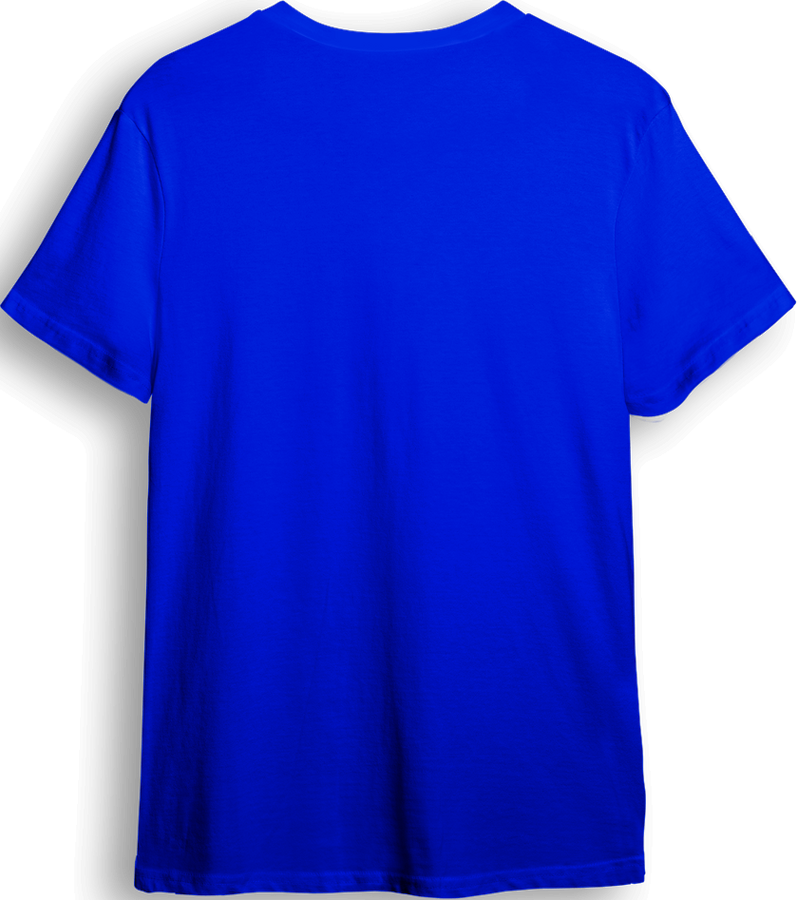 Red Dead Redemption LOOM Oversized Gaming T-Shirt - Blue – image 2