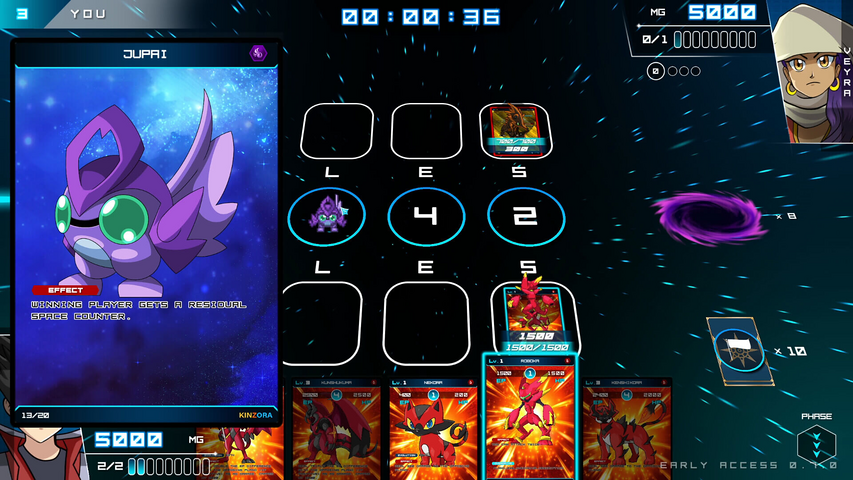 Final Stardust: Cosmic Nexus – image 4