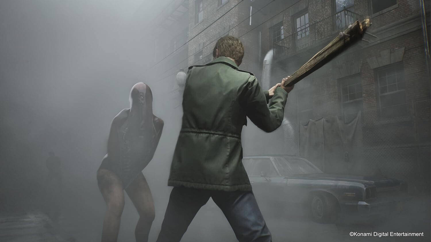 Silent Hill 2 - PS5 – image 2