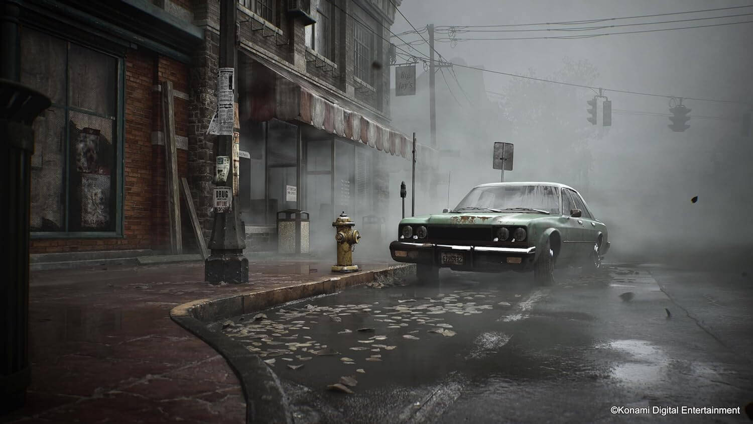 Silent Hill 2 - PS5 – image 4