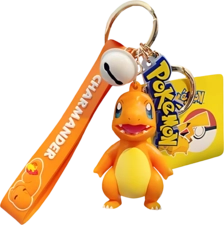 Pokemon Charmander Keychain Medal -  for sale in Egypt from Games2Egypt
