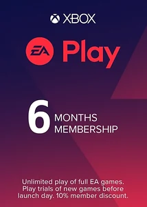 اشتراك اي ايه بلاي لمدة 6 أشهر - عالمي (جلوبال) -  للبيع في مصر من خلال Games2Egypt