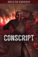 CONSCRIPT - Deluxe Edition Preorder -  للبيع في مصر من خلال Games2Egypt