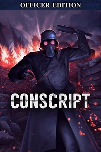 CONSCRIPT - Officer Edition Preorder -  للبيع في مصر من خلال Games2Egypt