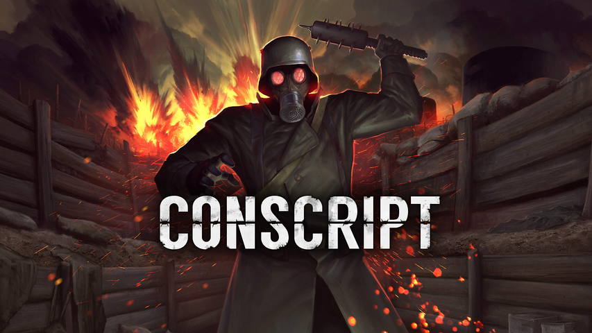 CONSCRIPT Preorder – صورة 2