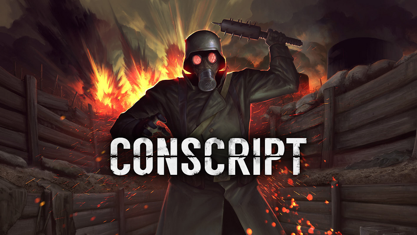 CONSCRIPT Preorder – image 2