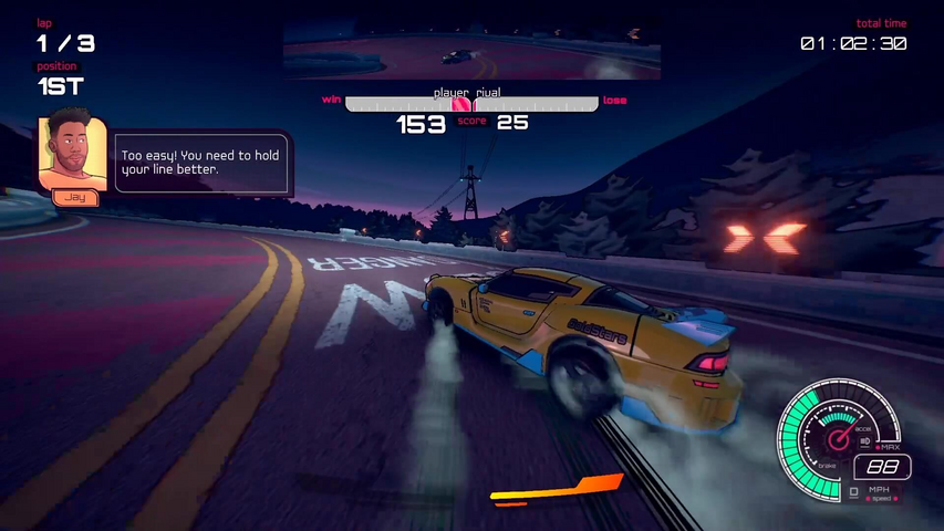 Inertial Drift – image 4