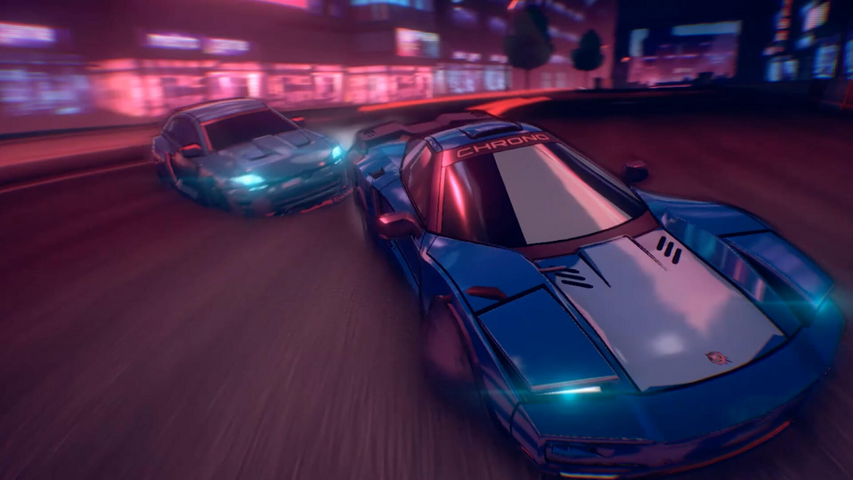 Inertial Drift – image 11