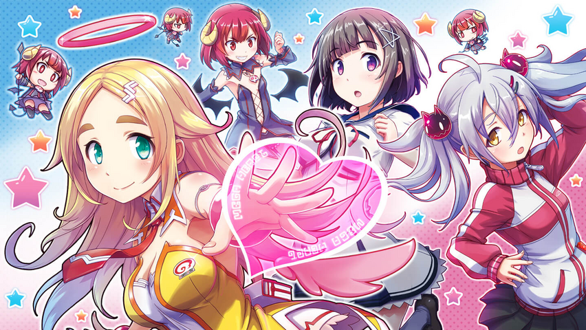 Gal*Gun 2 – image 3